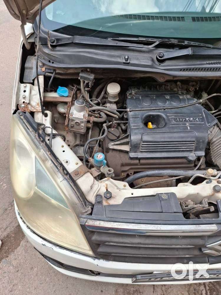 Maruti Suzuki Wagon R, 2011, Cng & Hybrids