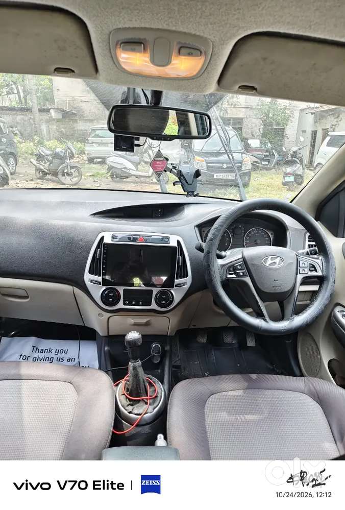 Hyundai I20 Spotz 2014 Petrol