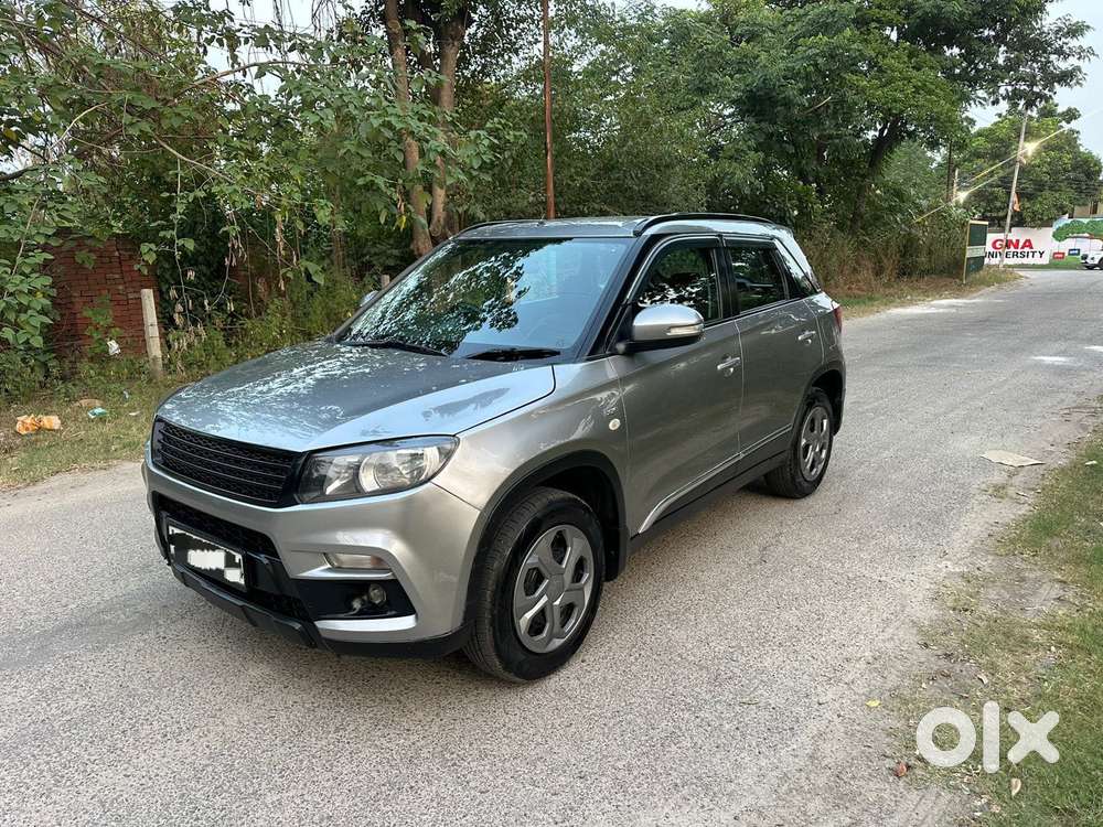 Maruti Suzuki Brezza Vdi, 2018, Diesel