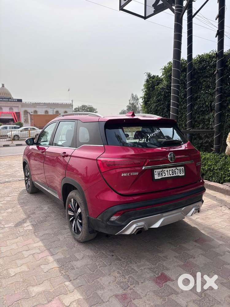 Mg Hector 2020 Petrol 47000 Km Driven