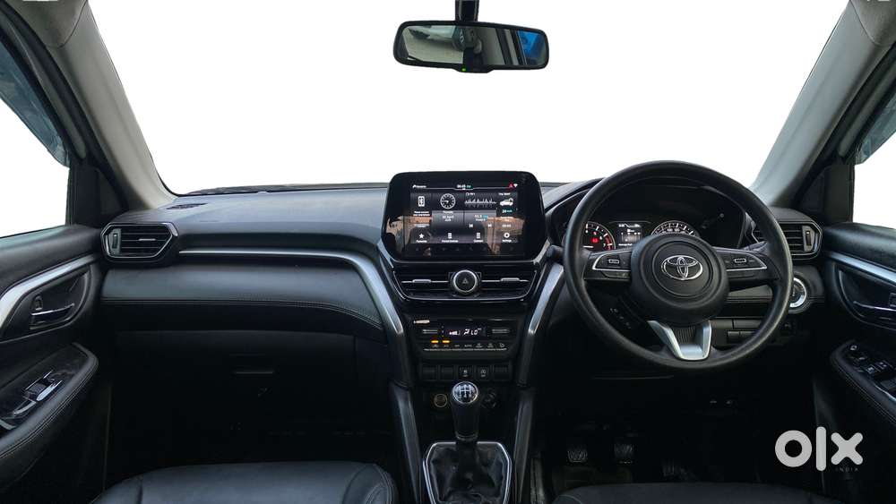 Toyota Urban Cruiser Hyryder 1.5 G Neo Drive, 2024, Petrol