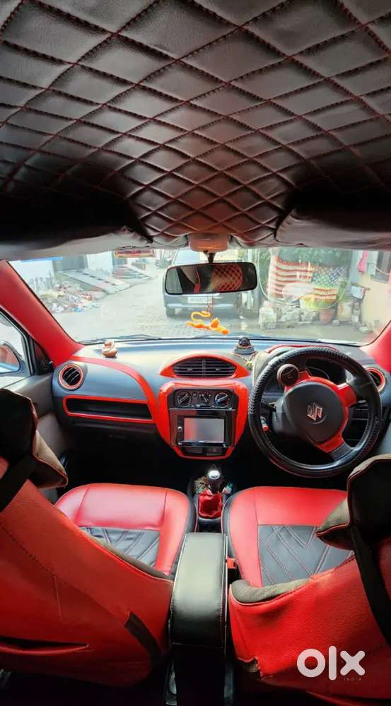 Maruti Suzuki Alto 800 Lxi 2018