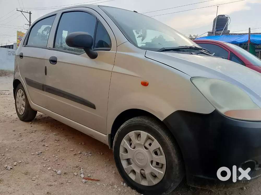 Chevrolet Spark Good Condition Car