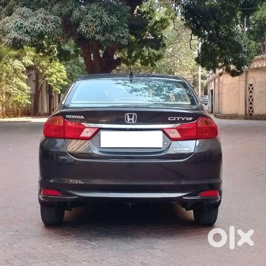 Honda City I Vtec V, 2015, Petrol