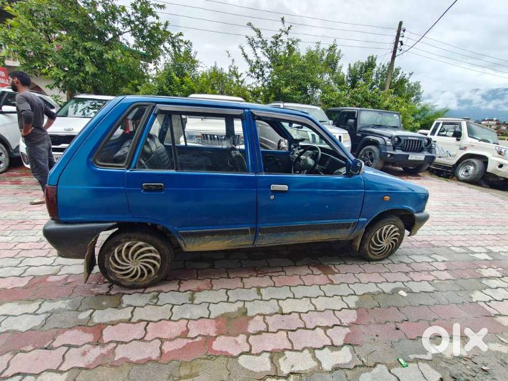 Maruti Suzuki 800 Std Bsiii, 2008, Petrol