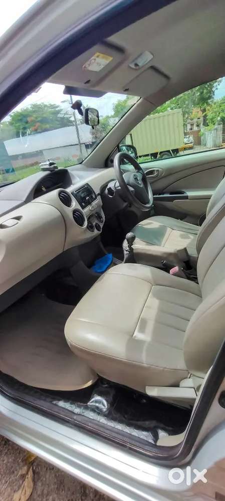 Toyota Etios 2015 Diesel 130000 Km Driven