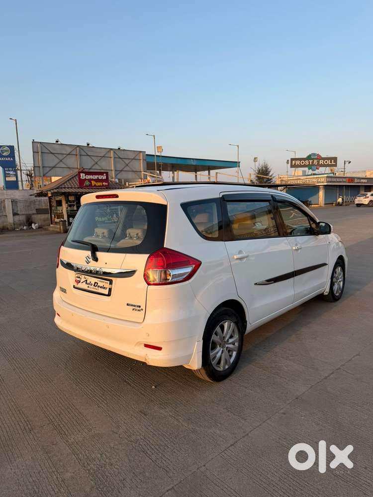 Maruti Suzuki Ertiga Maruti-suzuki-ertiga-zdi-plus, 2016, Diesel