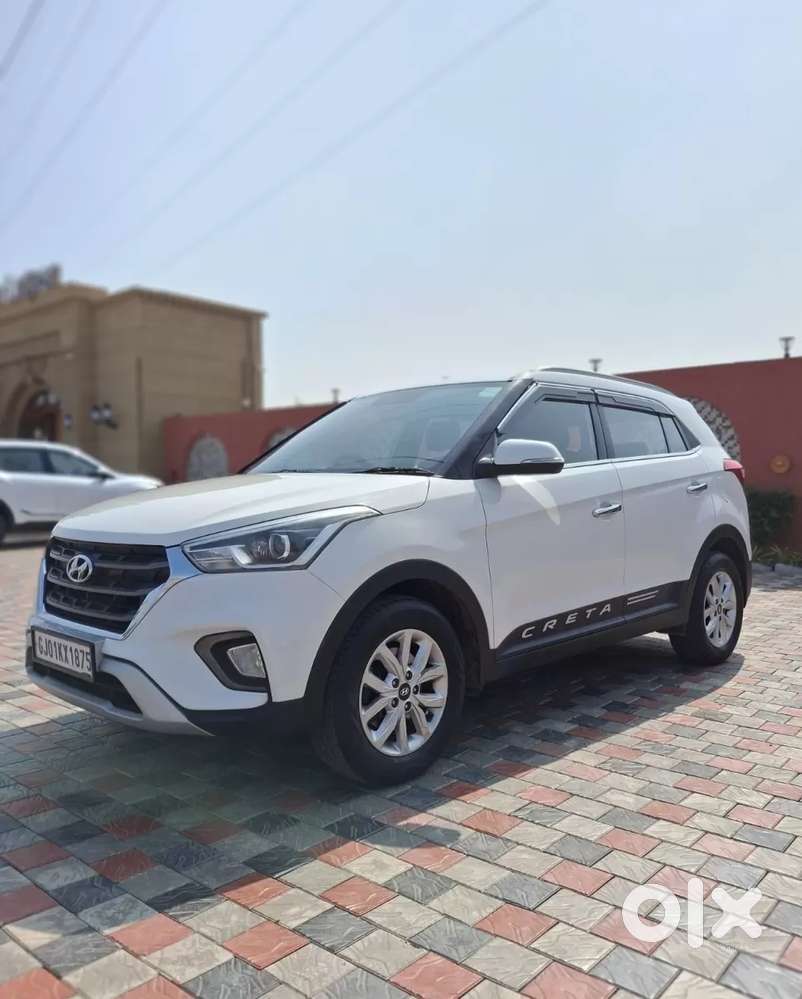 Hyundai Creta, 2019, Diesel