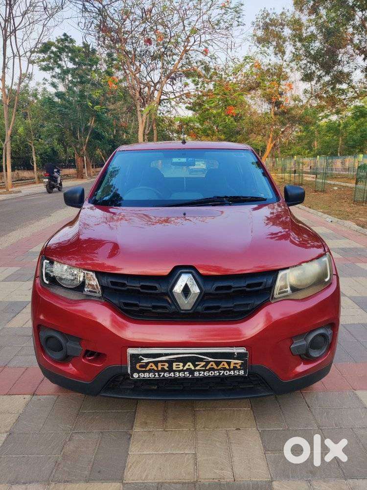 Renault Kwid Rxl Easy-r, 2016, Petrol