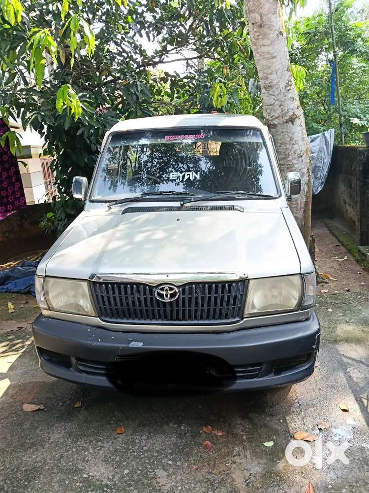 Toyota Qualis Fs Diesel 2003