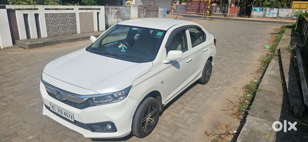 Honda Amaze E Option I-dtec, 2021, Diesel