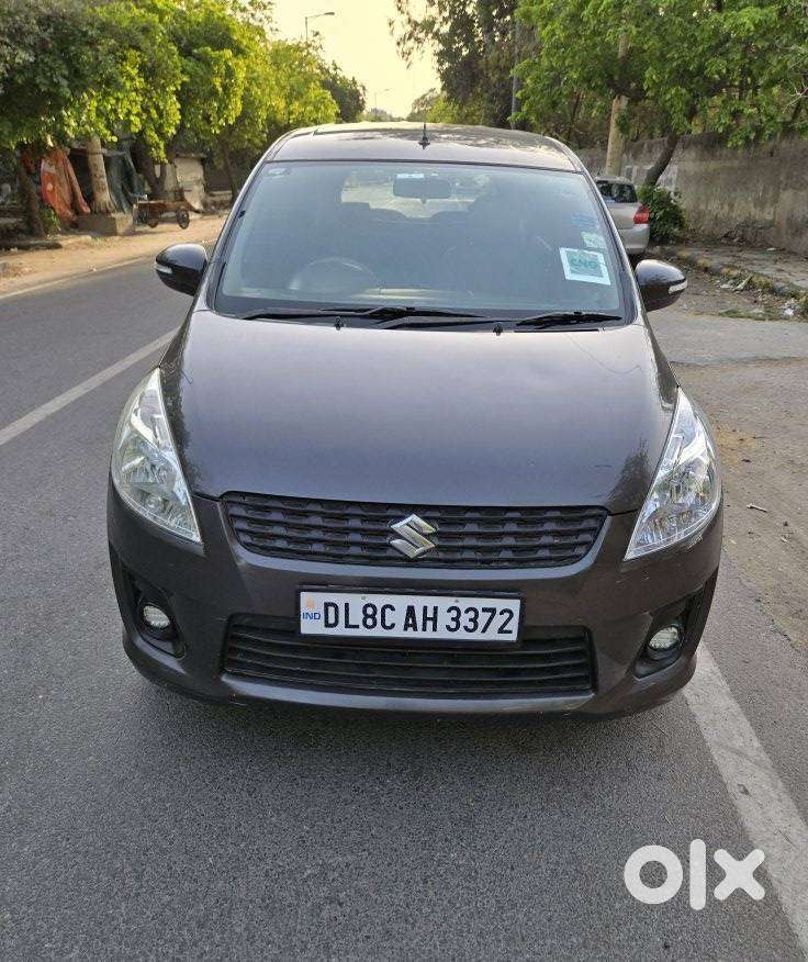 Maruti Suzuki Ertiga 2012-2015 Vxi Cng, 2014, Cng & Hybrids