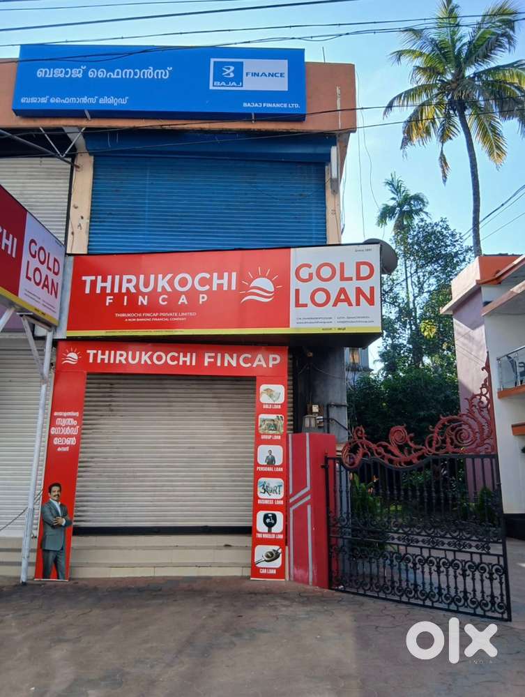 Shop for Rent suitable for banks / offices