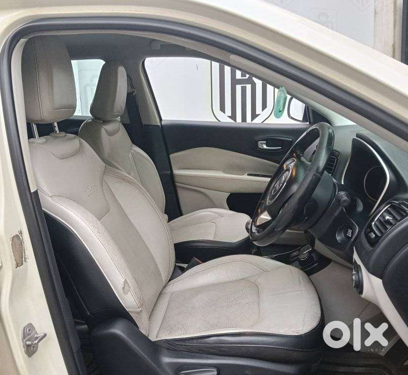 Jeep Compass 2.0 Limited Plus 4x4, 2018, Diesel
