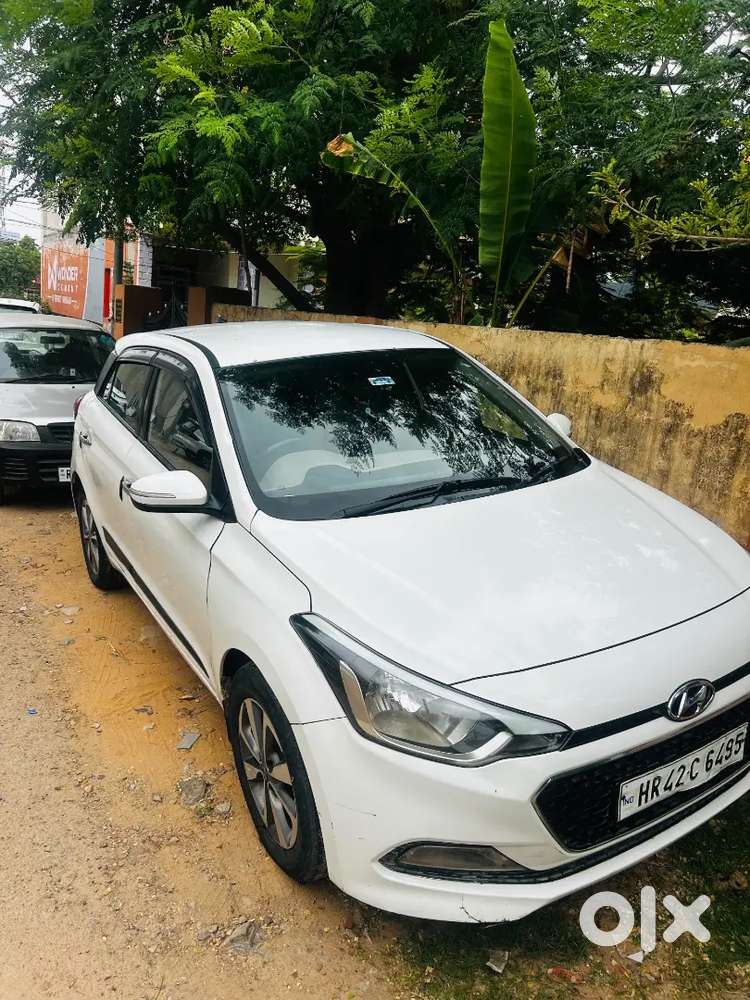 Hyundai I20 Asta Optional 2015 Diesel Manual