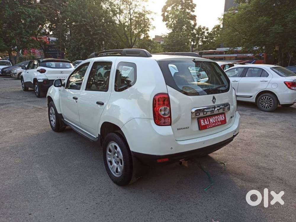 Renault Duster 110ps Diesel Rxl, 2012, Diesel