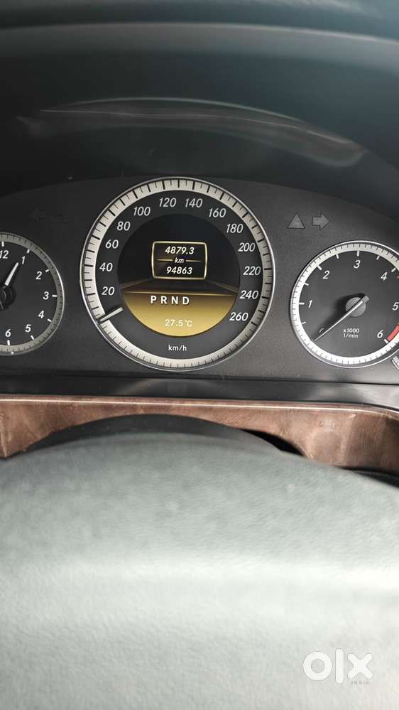 Mercedes-benz E-class Elegance 220 Cdi, 2012, Diesel