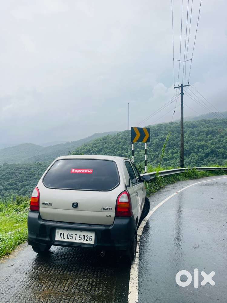 Maruti Suzuki Alto 2005 Petrol
