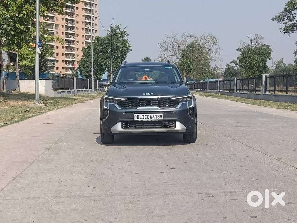 Kia Sonet Gtx Dct, 2024, Petrol