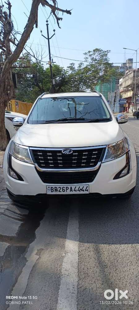 Mahindra Xuv500 W11, 2018, Diesel