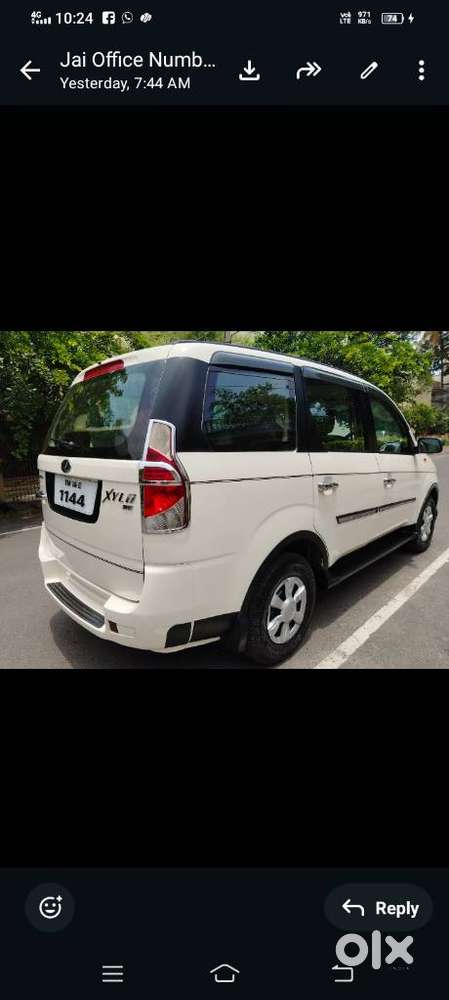 Mahindra Xylo H4 Abs, 2018, Diesel