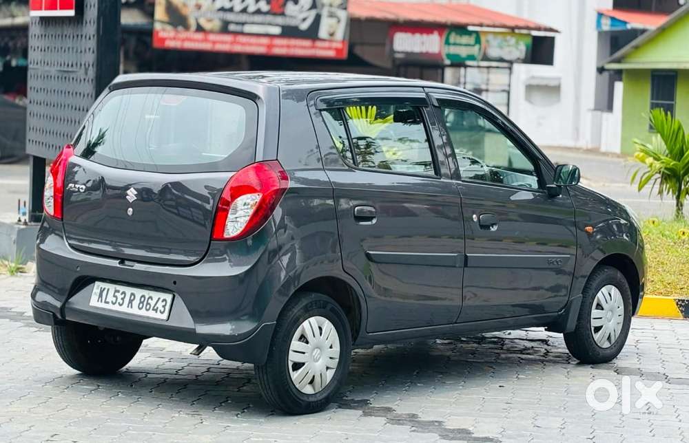 Maruti Suzuki Alto 800 Lxi Anniversary Edition, 2021, Petrol