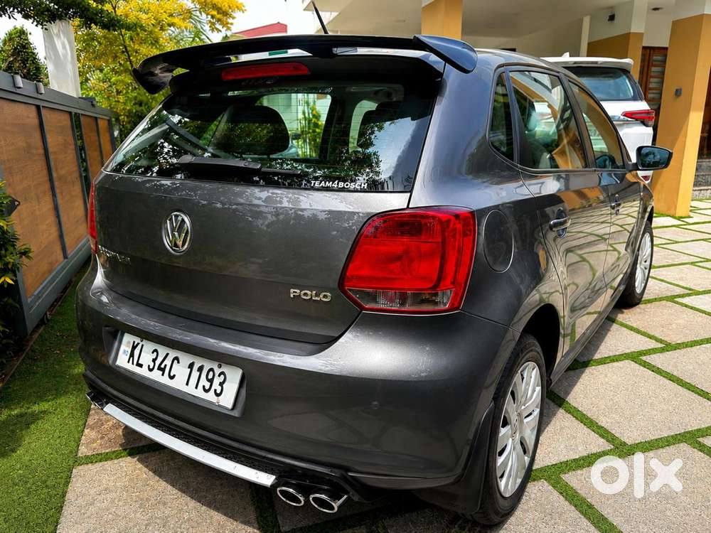 Volkswagen Polo Petrol Comfortline 1.2l, 2013, Petrol