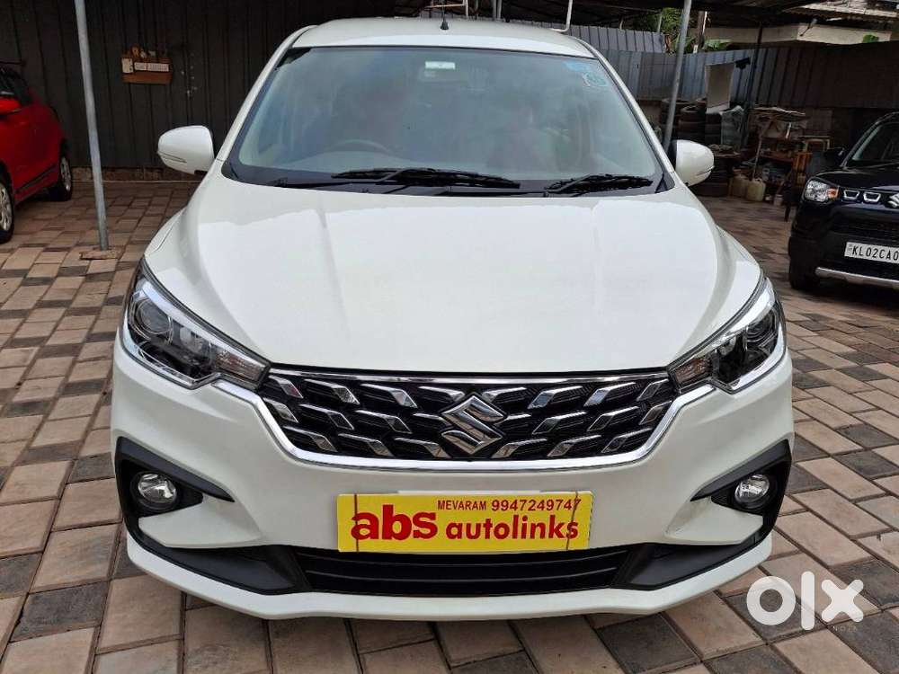 Maruti Suzuki Ertiga Vxi At Petrol, 2022, Petrol