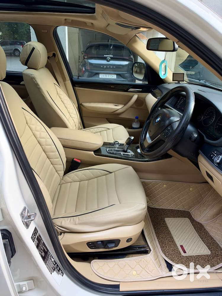 Bmw X3 Xdrive 20d Luxury Line, 2013, Diesel