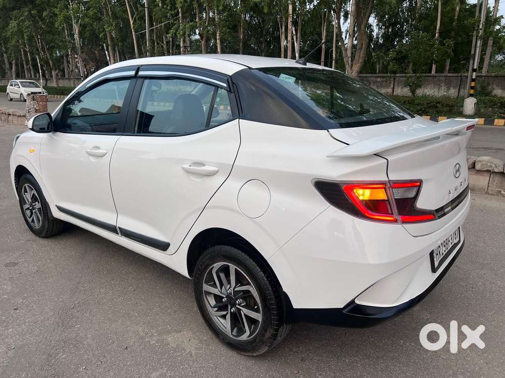 Hyundai Aura, 2023, Petrol