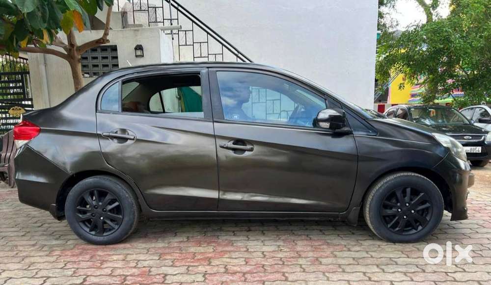 Honda Amaze Vx Diesel, 2015, Diesel