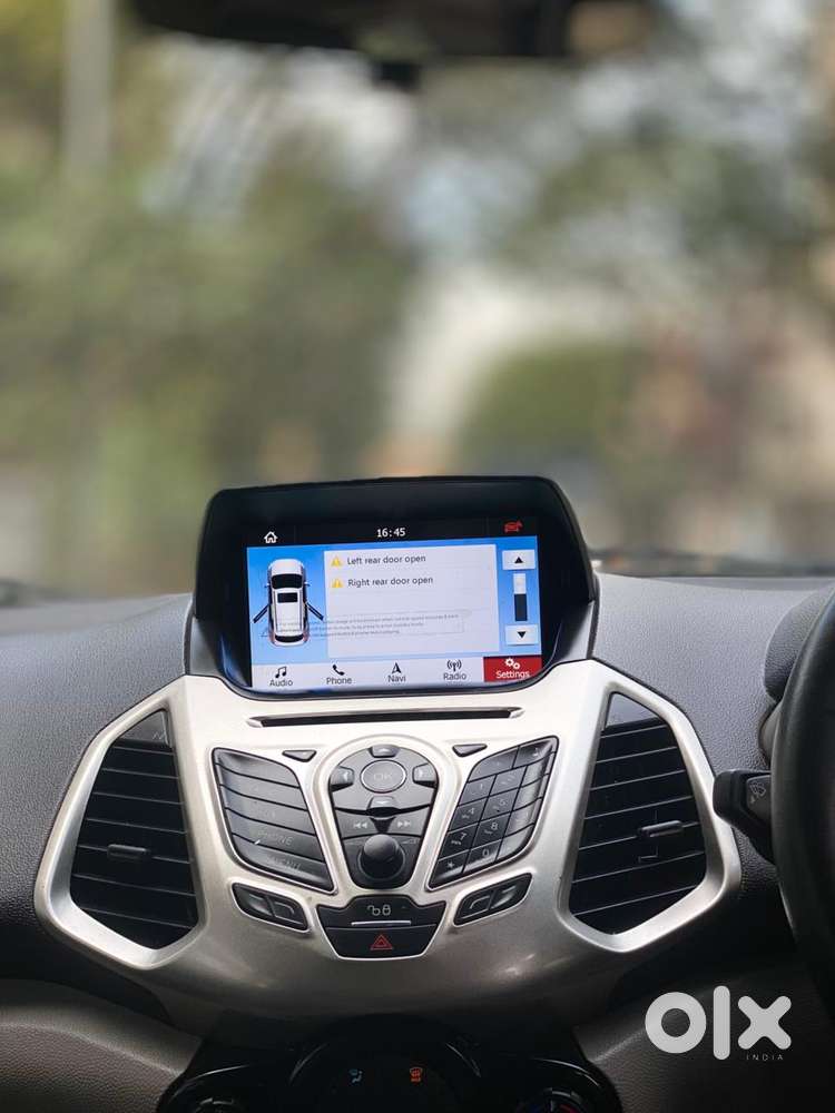 Ford Ecosport, 2017, Cng & Hybrids