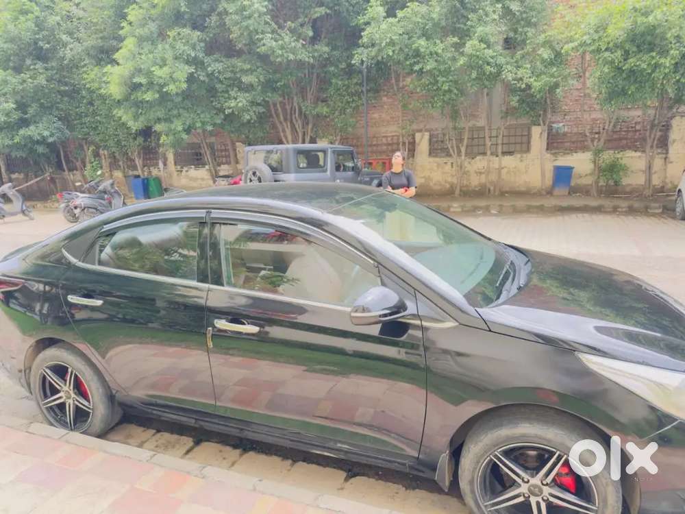 Hyundai Verna 2019 Petrol Excellent Condition