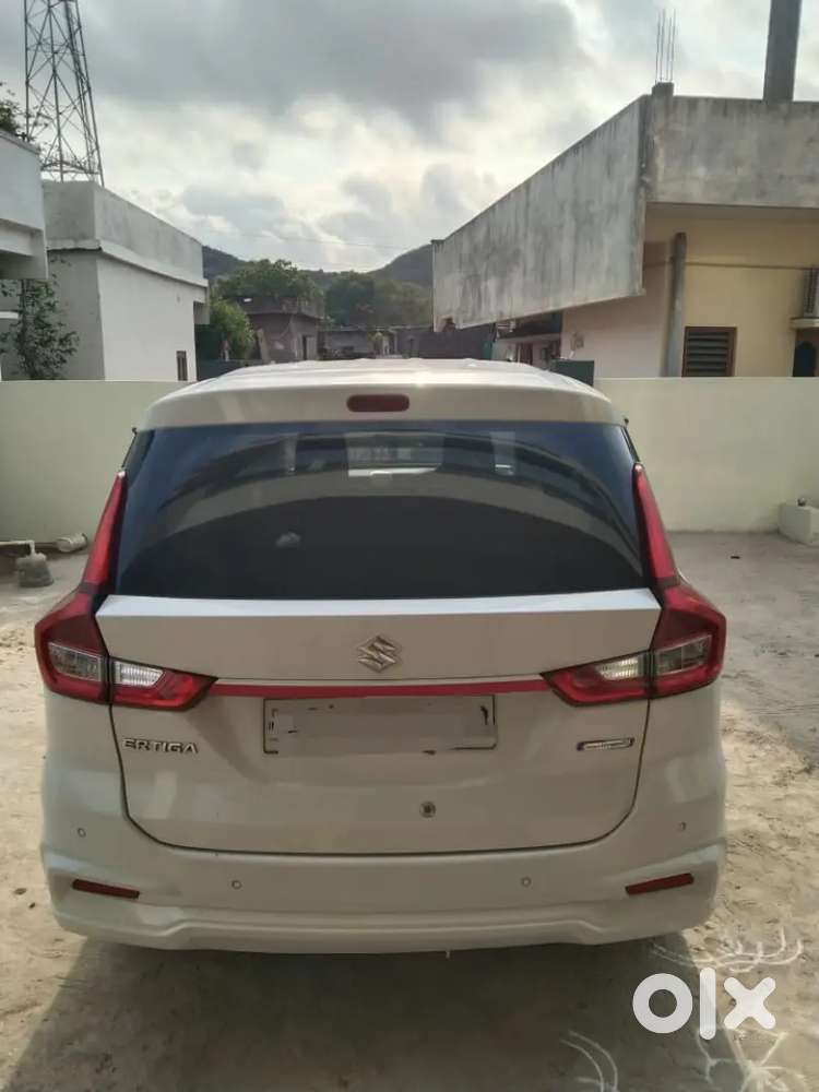 Maruti Suzuki Ertiga 2019 Diesel 189967 Km Driven