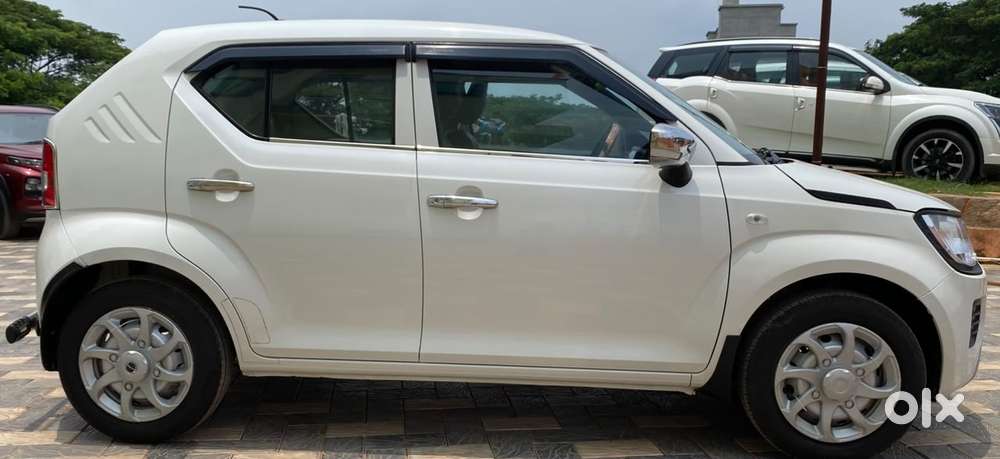 Maruti Suzuki Ignis 1.3 Sigma, 2025, Petrol