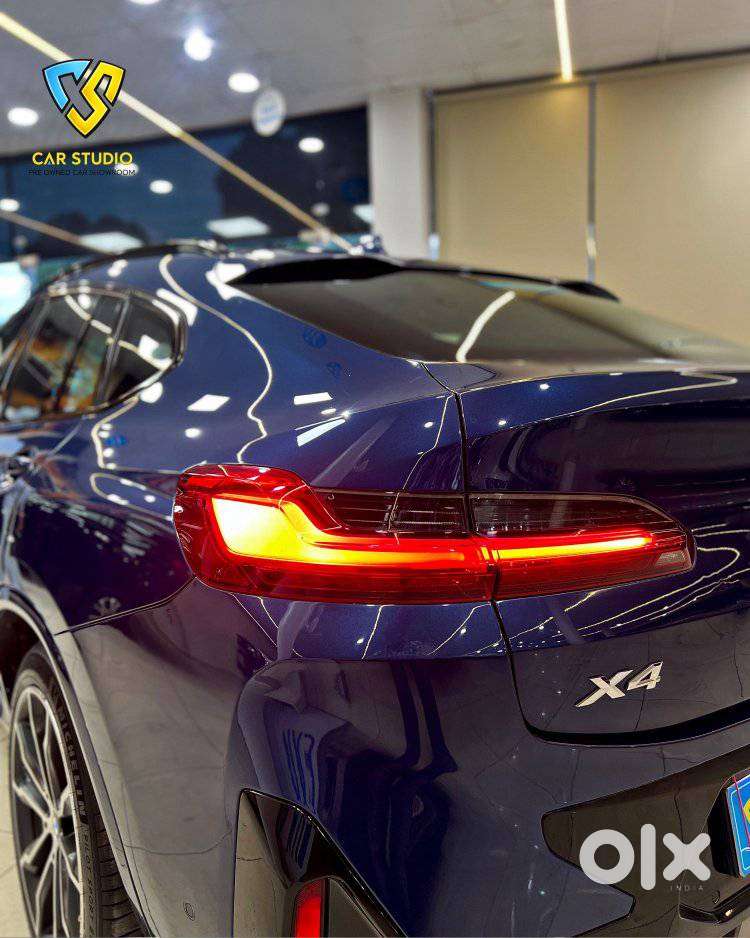 Bmw X4 M Sport X Xdrive30d, 2022, Petrol