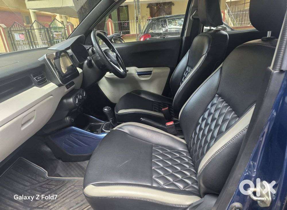 Maruti Suzuki Ignis 1.2 Zeta MT, 2022, Petrol