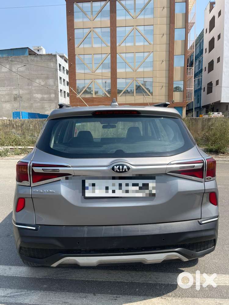 Kia Seltos Htk G, 2020, Petrol