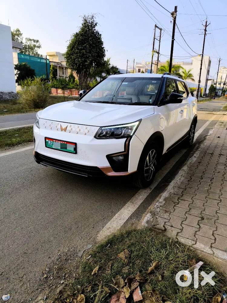 Mahindra Xuv400 Ev 2024  New Condition Range 450 Urgent Sell Book New