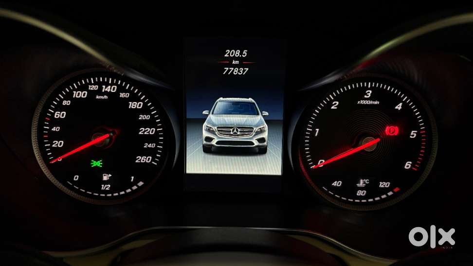 Mercedes-benz Glc 220d 4matic, 2017, Diesel