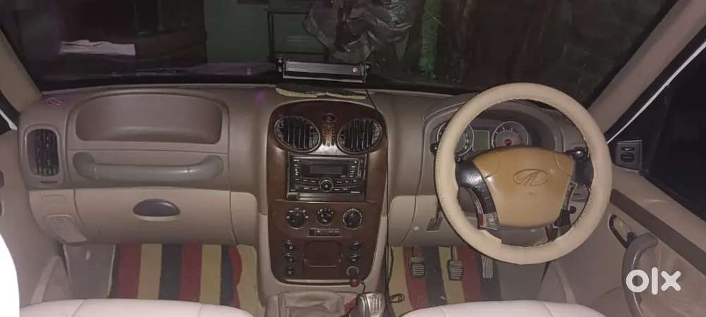 Mahindra Scorpio 2wd 2014