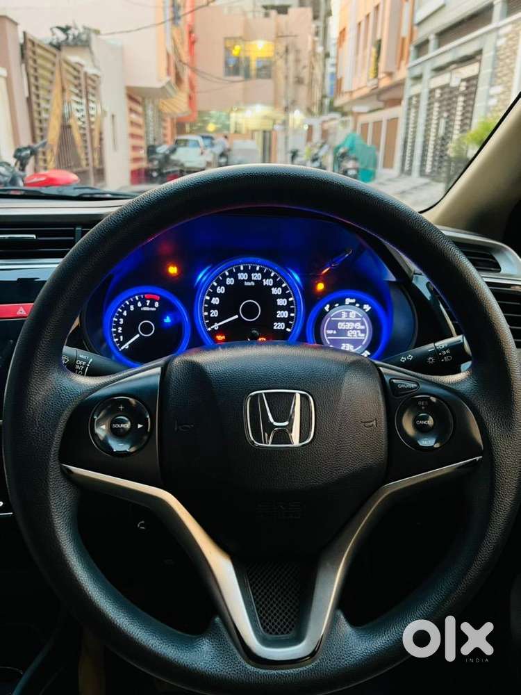 Honda City 2015 Petrol Well Maintained