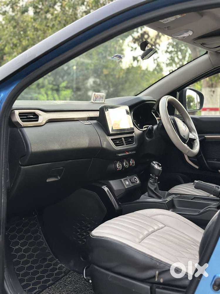 Renault Kiger Rxt Dt, 2021, Cng & Hybrids