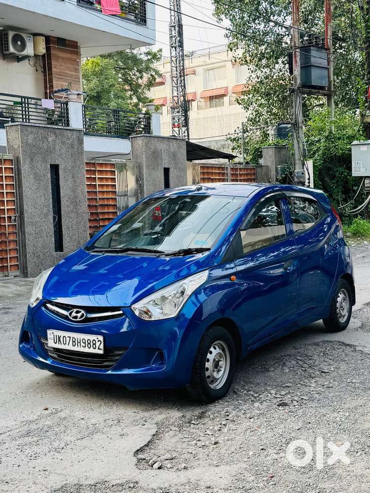 Hyundai Eon D-lite +, 2015, Petrol