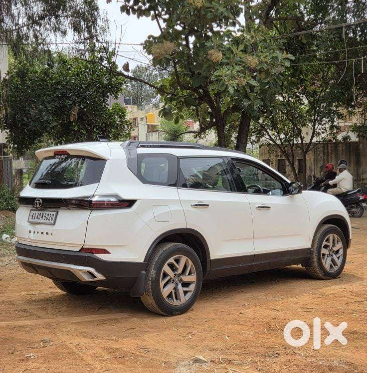 Tata Safari 2.0 Kryotec Xz Plus 6 S, 2023, Diesel