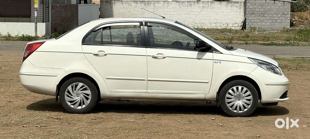 Tata Manza Aura (abs) Quadrajet Bs Iv, 2012, Diesel