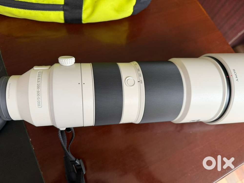 Sony 200-600mm