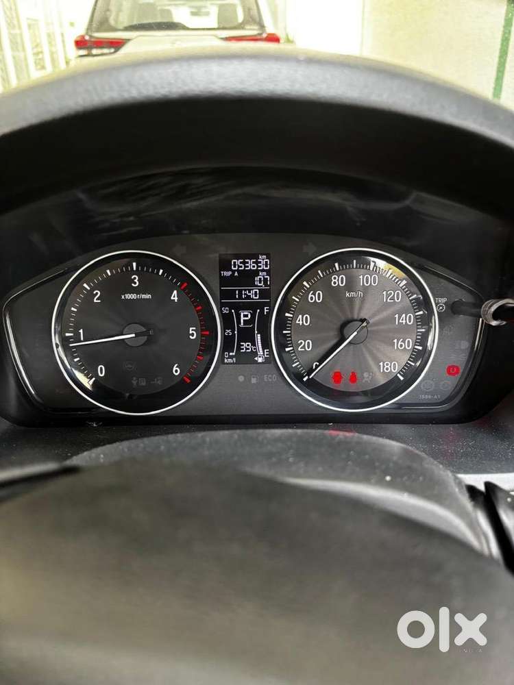 Honda Amaze 2019 Diesel Automatic