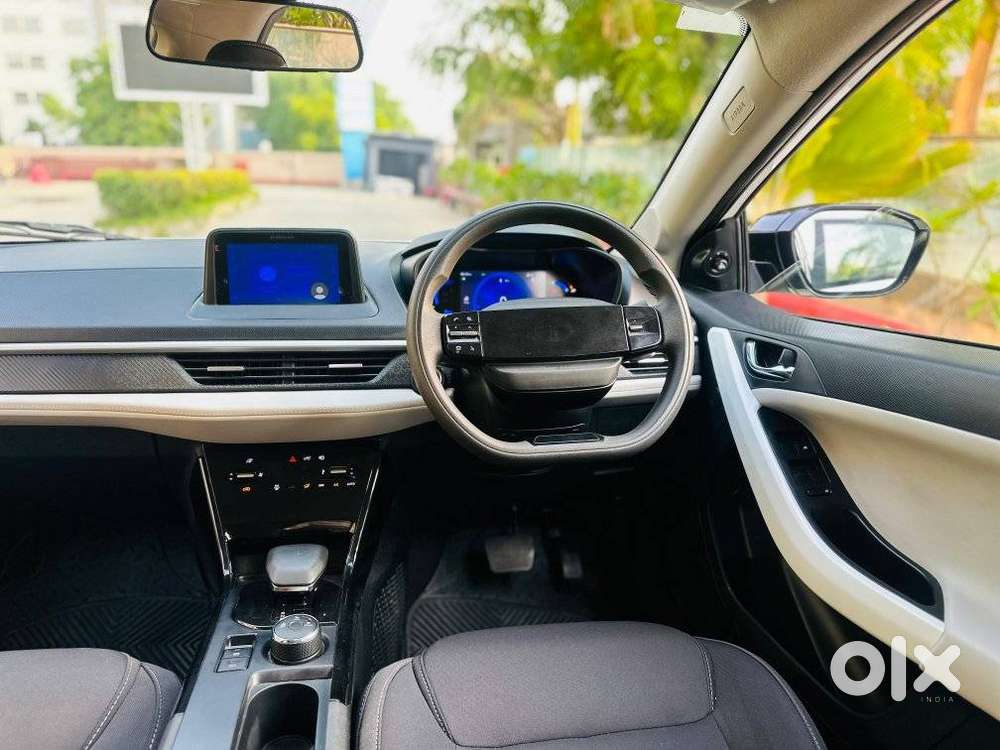 Tata Nexon Ev Empowered Plus A 45, 2025, Electric