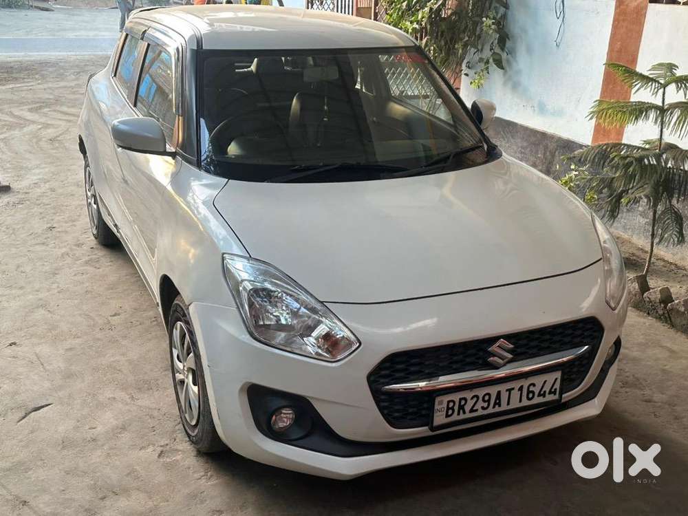 Maruti Suzuki Swift 2022 Petrol Good Condition